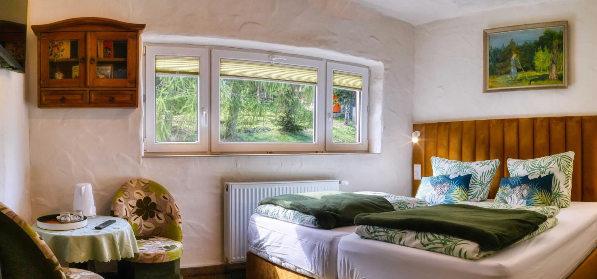 Bed and Breakfast Osrodek Jagienka Zieleniec à Duszniki Zdrój Extérieur photo