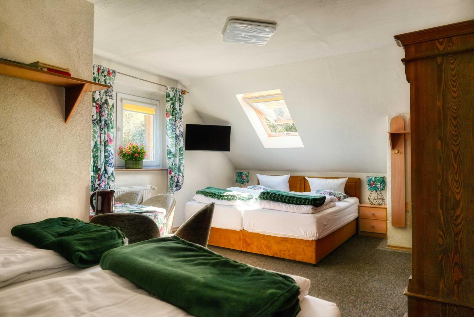 Bed and Breakfast Osrodek Jagienka Zieleniec à Duszniki Zdrój Extérieur photo
