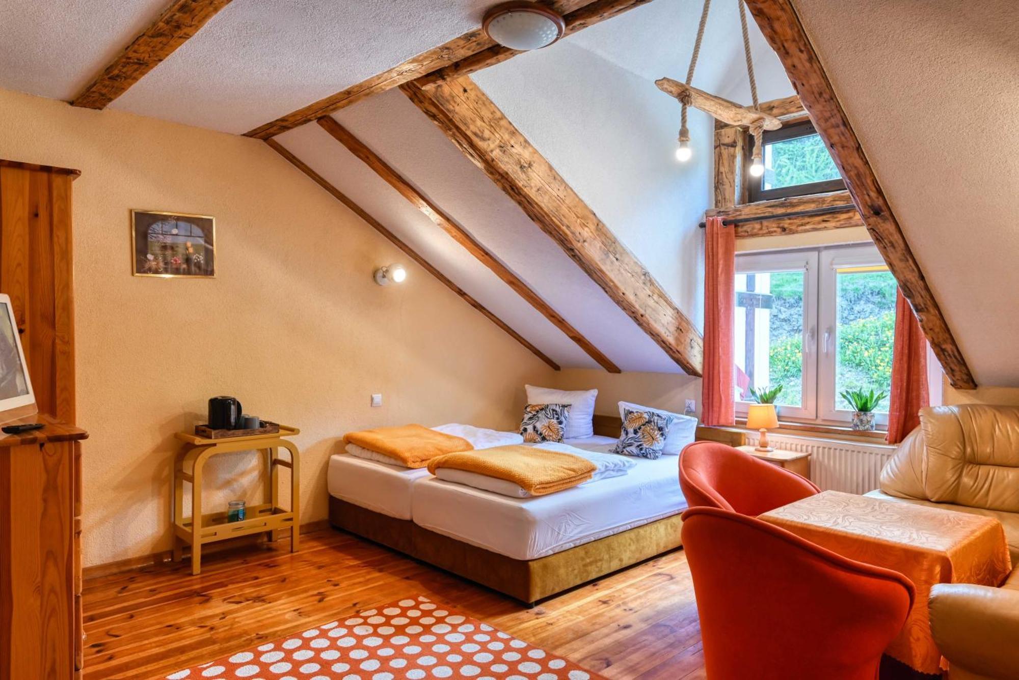 Bed and Breakfast Osrodek Jagienka Zieleniec à Duszniki Zdrój Extérieur photo
