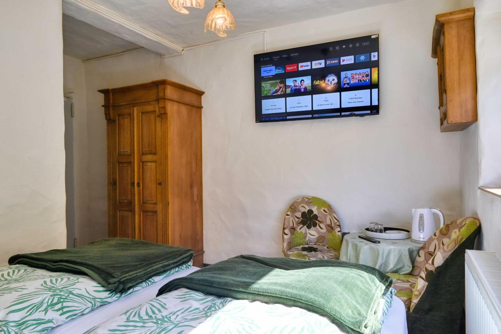 Bed and Breakfast Osrodek Jagienka Zieleniec à Duszniki Zdrój Extérieur photo