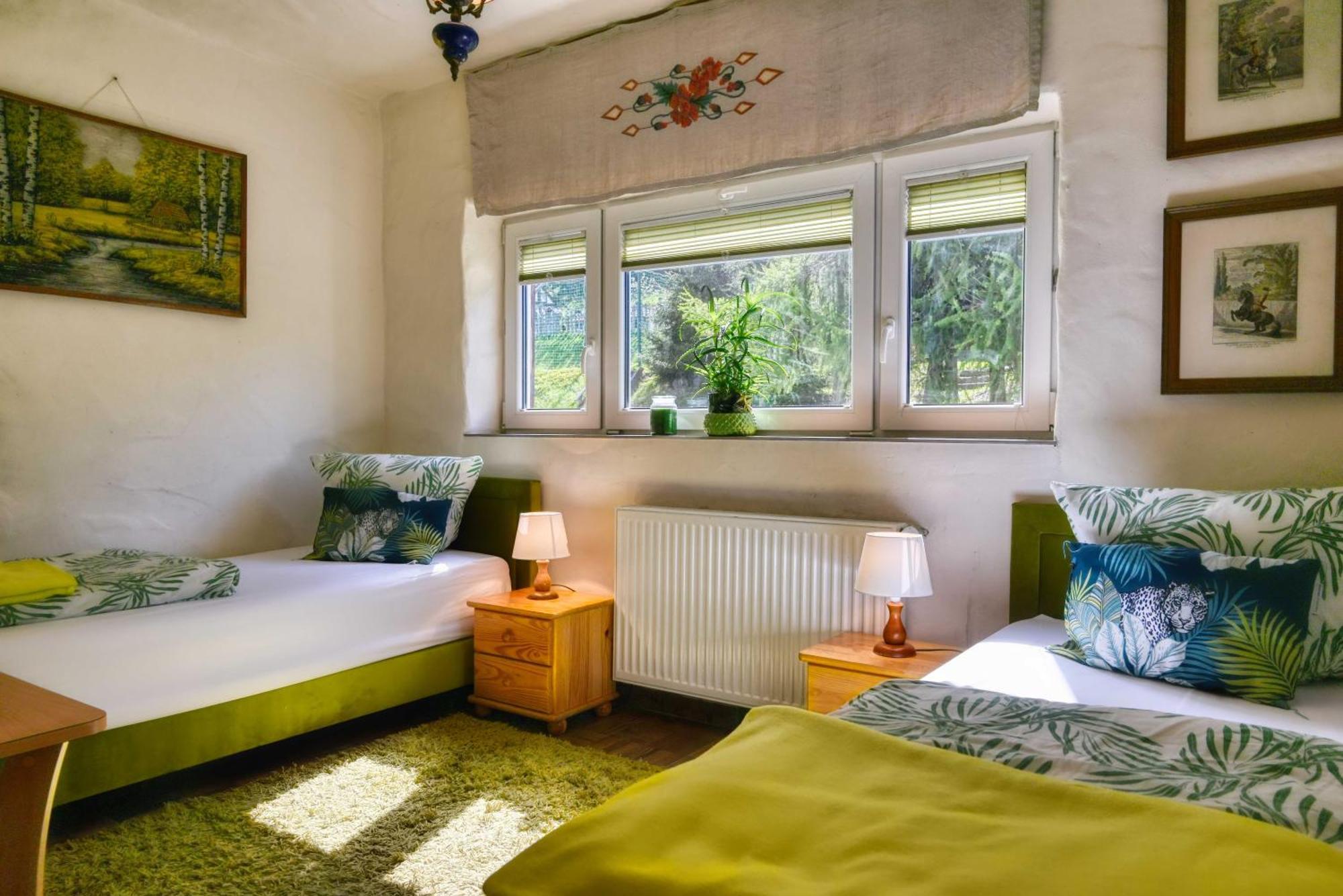 Bed and Breakfast Osrodek Jagienka Zieleniec à Duszniki Zdrój Extérieur photo